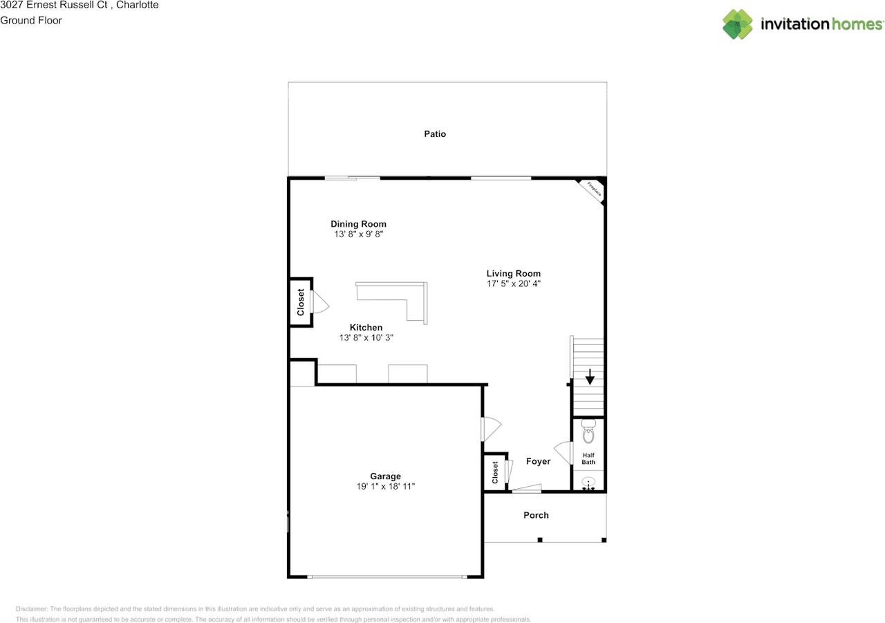 3027 Ernest Russell Ct - Photo 2 of 21