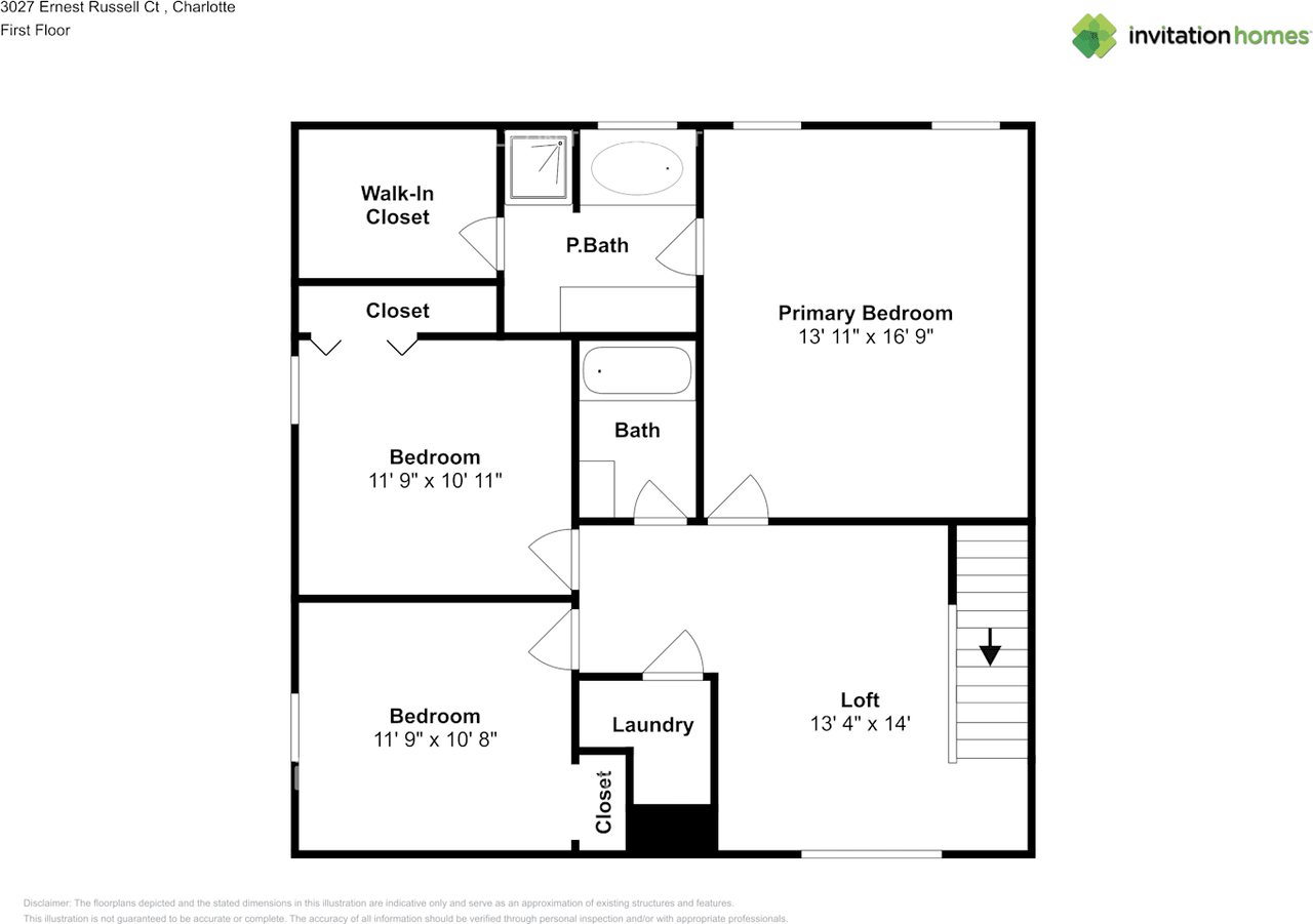 3027 Ernest Russell Ct - Photo 3 of 21