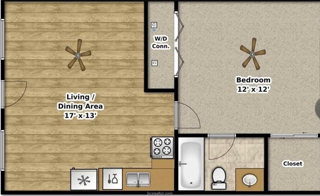 807 E 31st St Apt 9 #9 - Photo 7 of 7