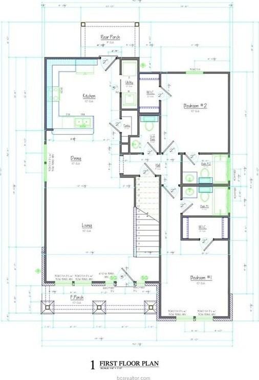 1214 Neal Pickett Dr - Photo 2 of 7