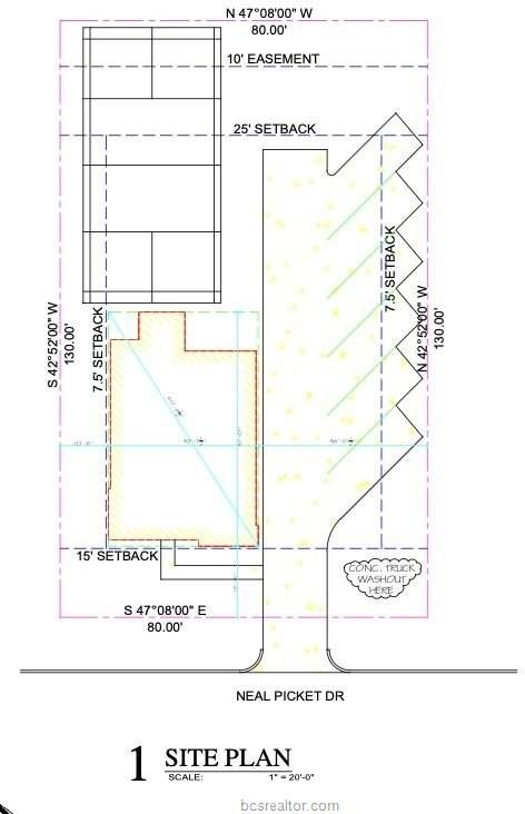 1214 Neal Pickett Dr - Photo 4 of 7