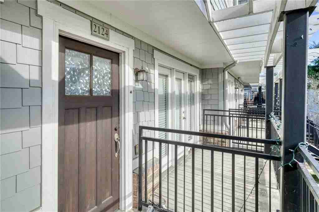 1725 Harvey Mitchell Pkwy S Apt 2124 #2124 - Photo 2 of 15