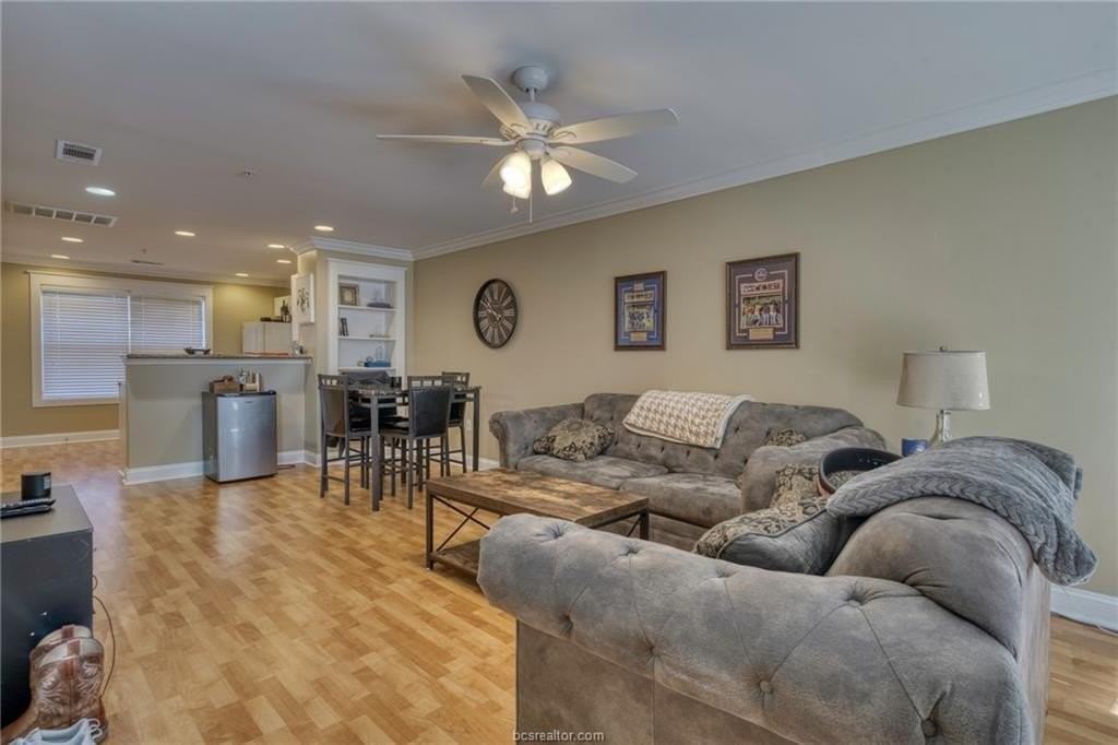 1725 Harvey Mitchell Pkwy S Apt 2124 #2124 - Photo 3 of 15