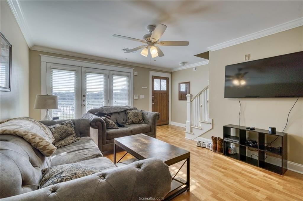 1725 Harvey Mitchell Pkwy S Apt 2124 #2124 - Photo 4 of 15