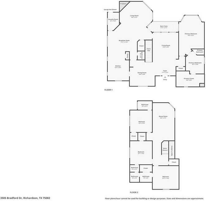 3505 Bradford Dr - Photo 2 of 40