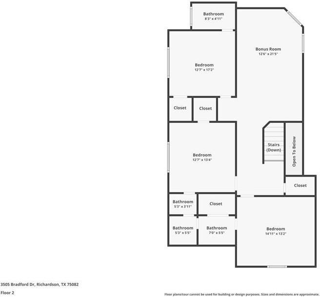 3505 Bradford Dr - Photo 4 of 40