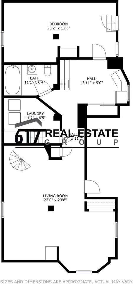 38 Cherry St #1 - Photo 4 of 10