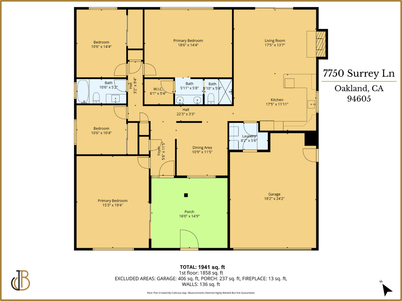7750 Surrey Ln - Photo 7 of 31