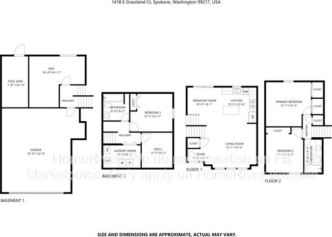 1418 E Grassland Ct - Photo 2 of 19