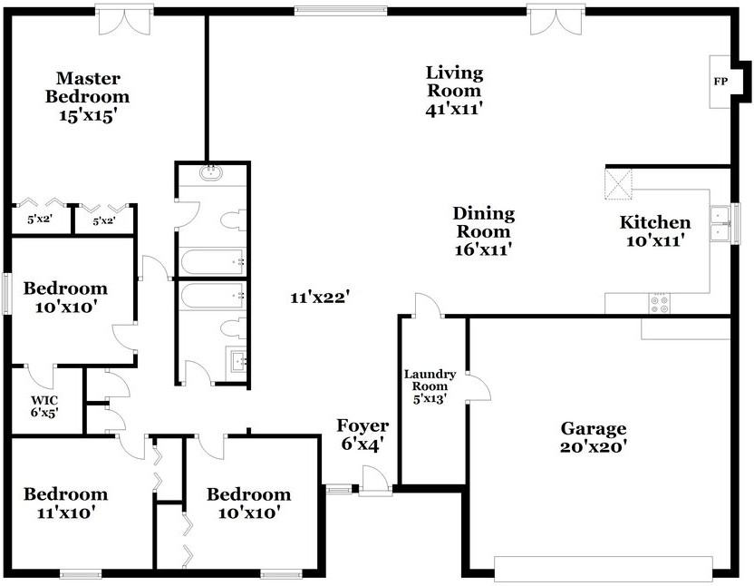 6106 E Ivyglen St - Photo 2 of 16