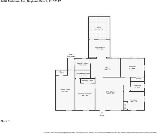 1420 Alabama Ave - Photo 2 of 17