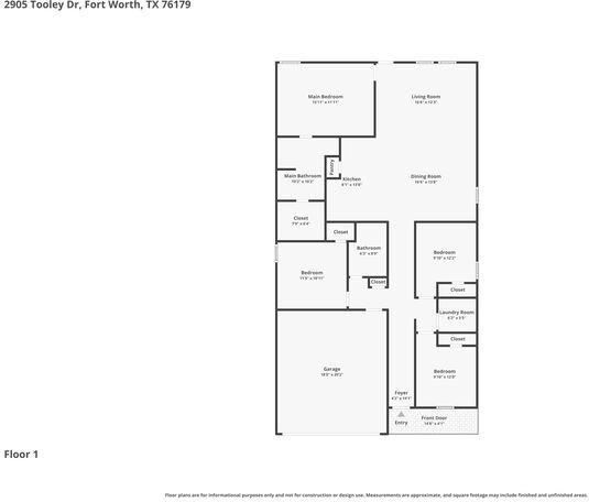 2905 Tooley Dr - Photo 2 of 15