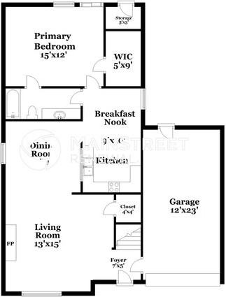 1656 Sorghum Mill Dr - Photo 3 of 17