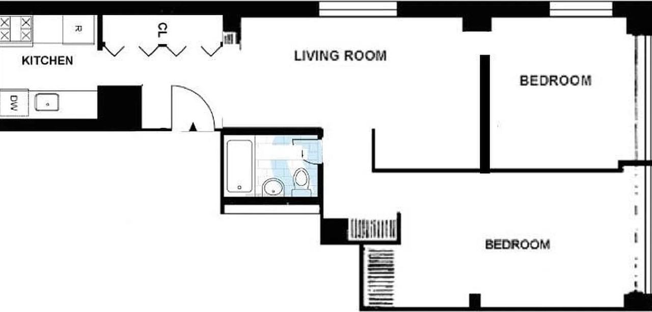 56 Beaver St #4F - Photo 5 of 5