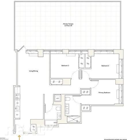 Water St #2415 - Photo 2 of 3