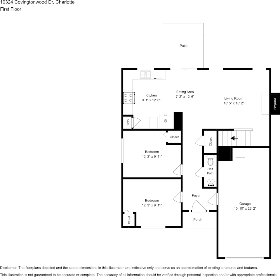 10324 Covingtonwood Dr - Photo 2 of 21