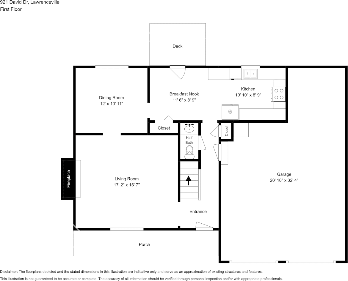 921 David Dr - Photo 2 of 18