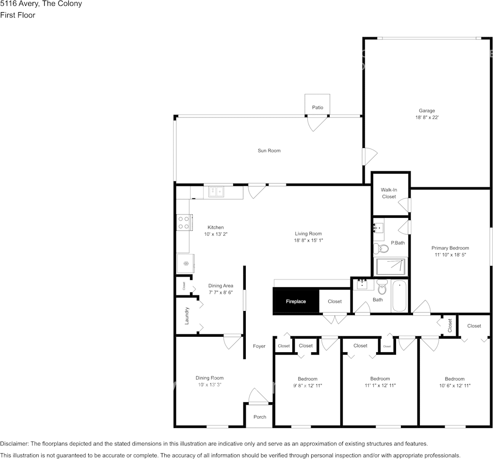 5116 Avery Ln - Photo 2 of 22