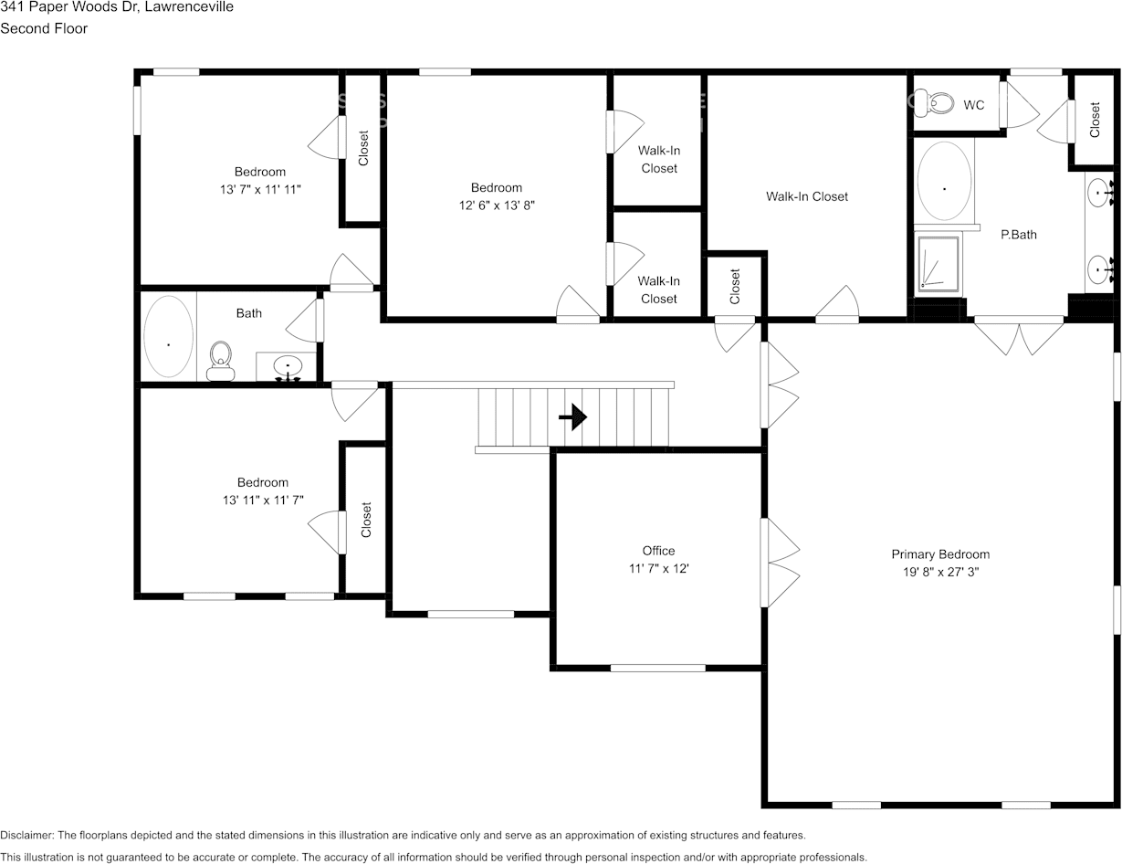341 Paper Woods Dr - Photo 3 of 22