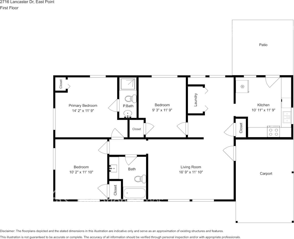 2716 Lancaster Dr - Photo 2 of 17