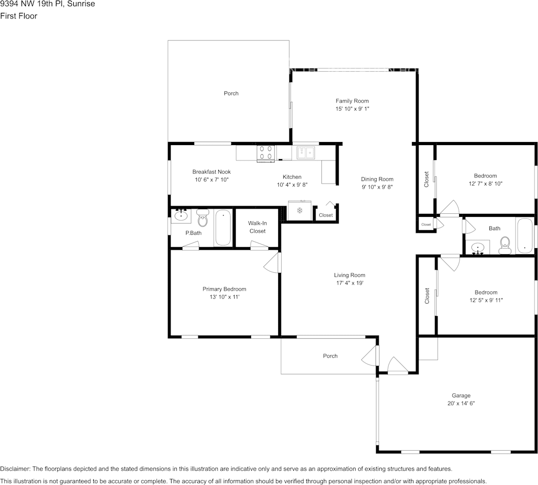 9394 Nw 19th Pl - Photo 2 of 18