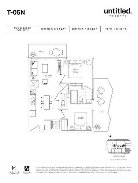 120 Broadway Avenue #1804 - Photo 4 of 26