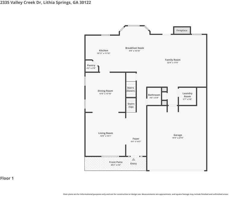 2335 Valley Creek Dr - Photo 2 of 18