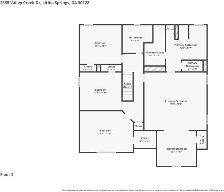 2335 Valley Creek Dr - Photo 3 of 18