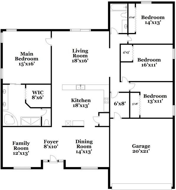 4619 Woodford Dr - Photo 2 of 16