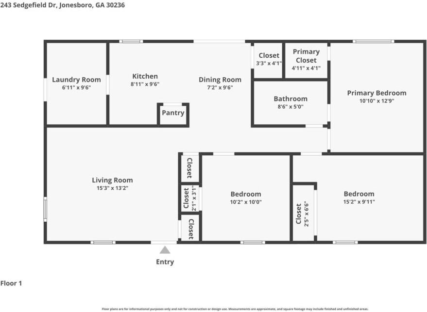 243 Sedgefield Dr - Photo 2 of 16