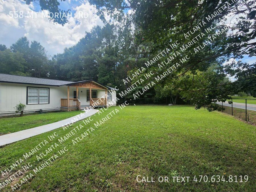 558 Mount Moriah Rd - Photo 2 of 36