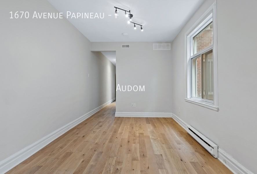 1670 Av Papineau #F - Photo 2 of 9