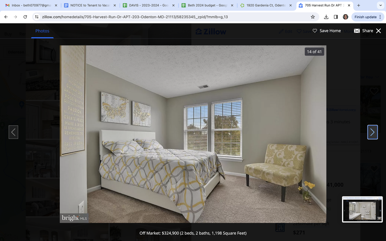 705 Harvest Run Dr #203 - Photo 4 of 9