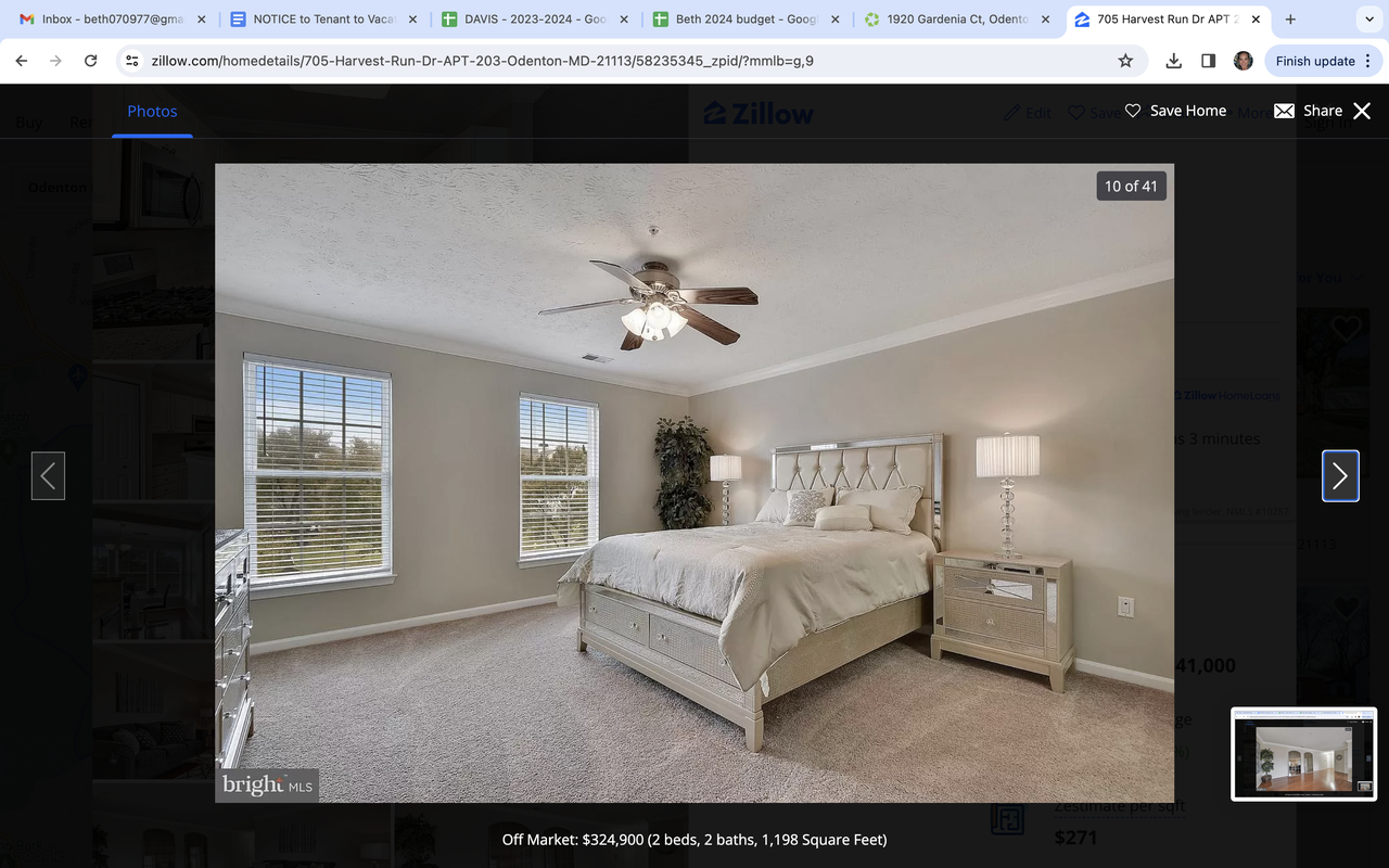 705 Harvest Run Dr #203 - Photo 5 of 9