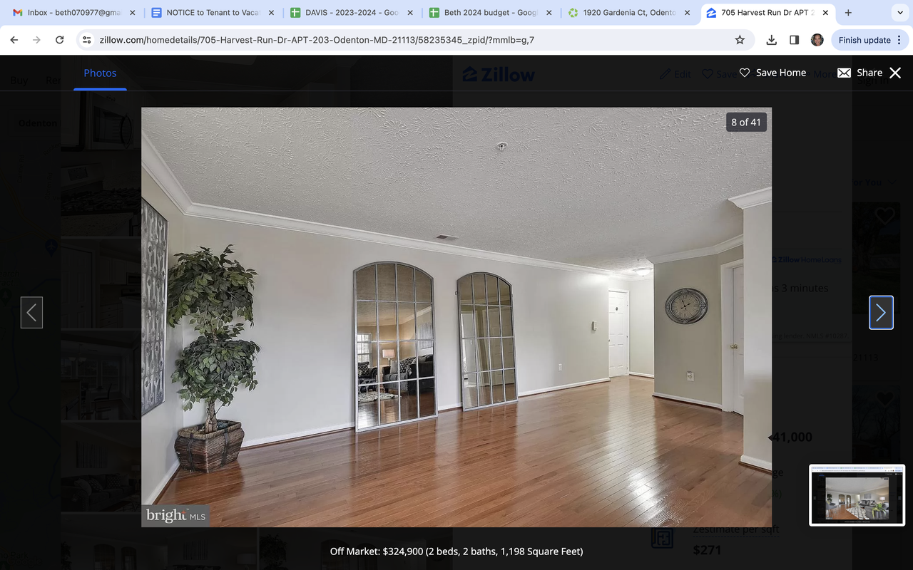 705 Harvest Run Dr #203 - Photo 6 of 9