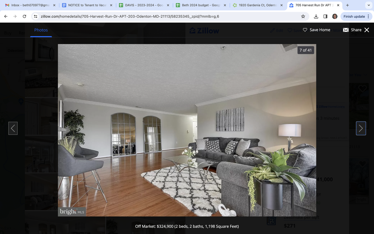 705 Harvest Run Dr #203 - Photo 7 of 9