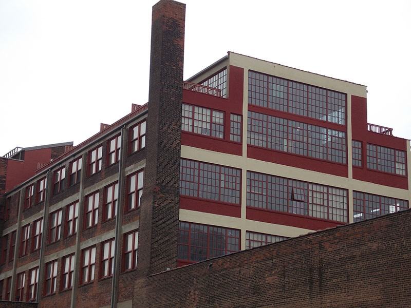 2341 Carnegie Ave #207 - Photo 2 of 10