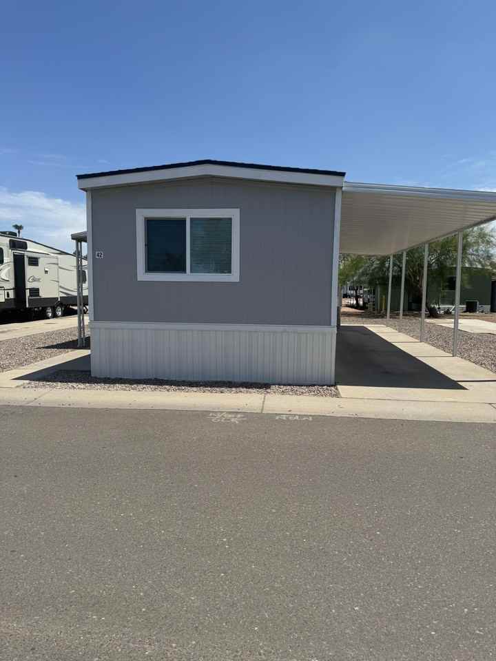 320 E Mckellips Rd #42