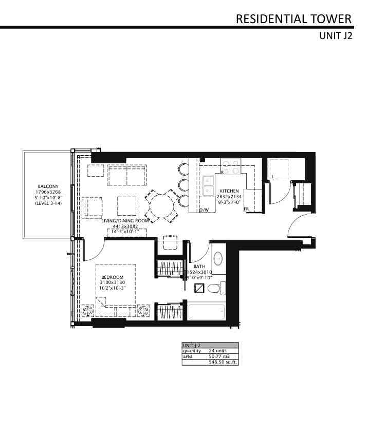 1215 Apartments - Photo 6 of 8