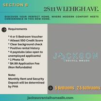 2811 W Lehigh Ave #1 - Photo 1 of 1