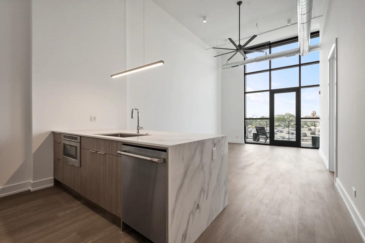 728 Waukegan Rd #201 - Photo 2 of 19