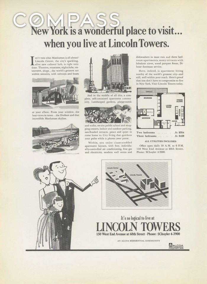 150 W End Ave #5A - Photo 2 of 3