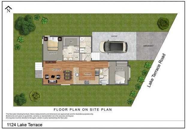 1124 Lake Terrace Rd #0159 - Photo 4 of 22