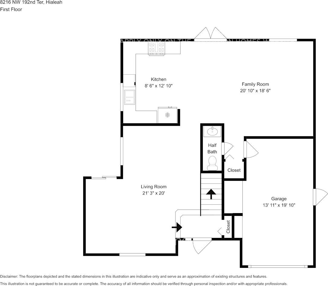 8216 Nw 192nd Ter - Photo 2 of 19