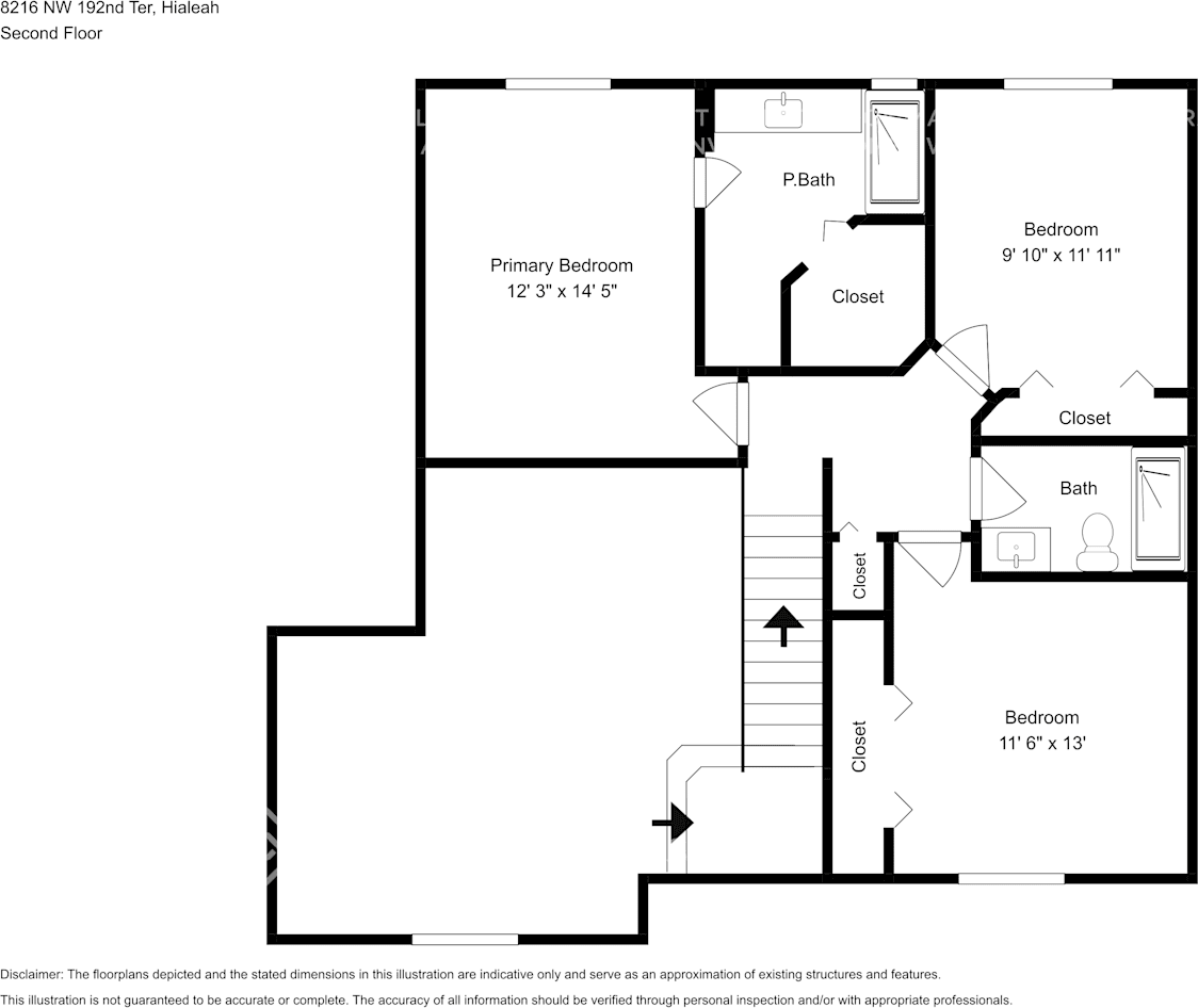 8216 Nw 192nd Ter - Photo 3 of 19
