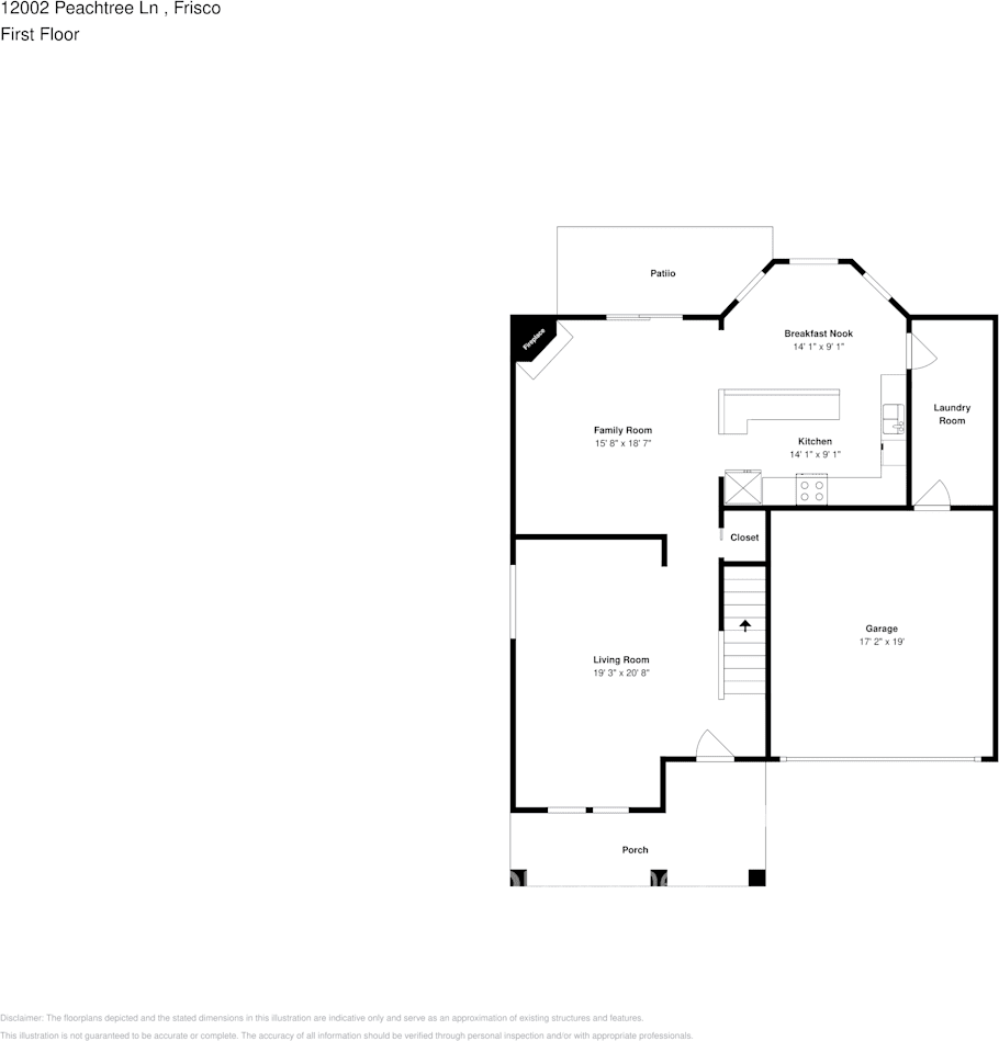 12002 Peachtree Ln - Photo 2 of 19