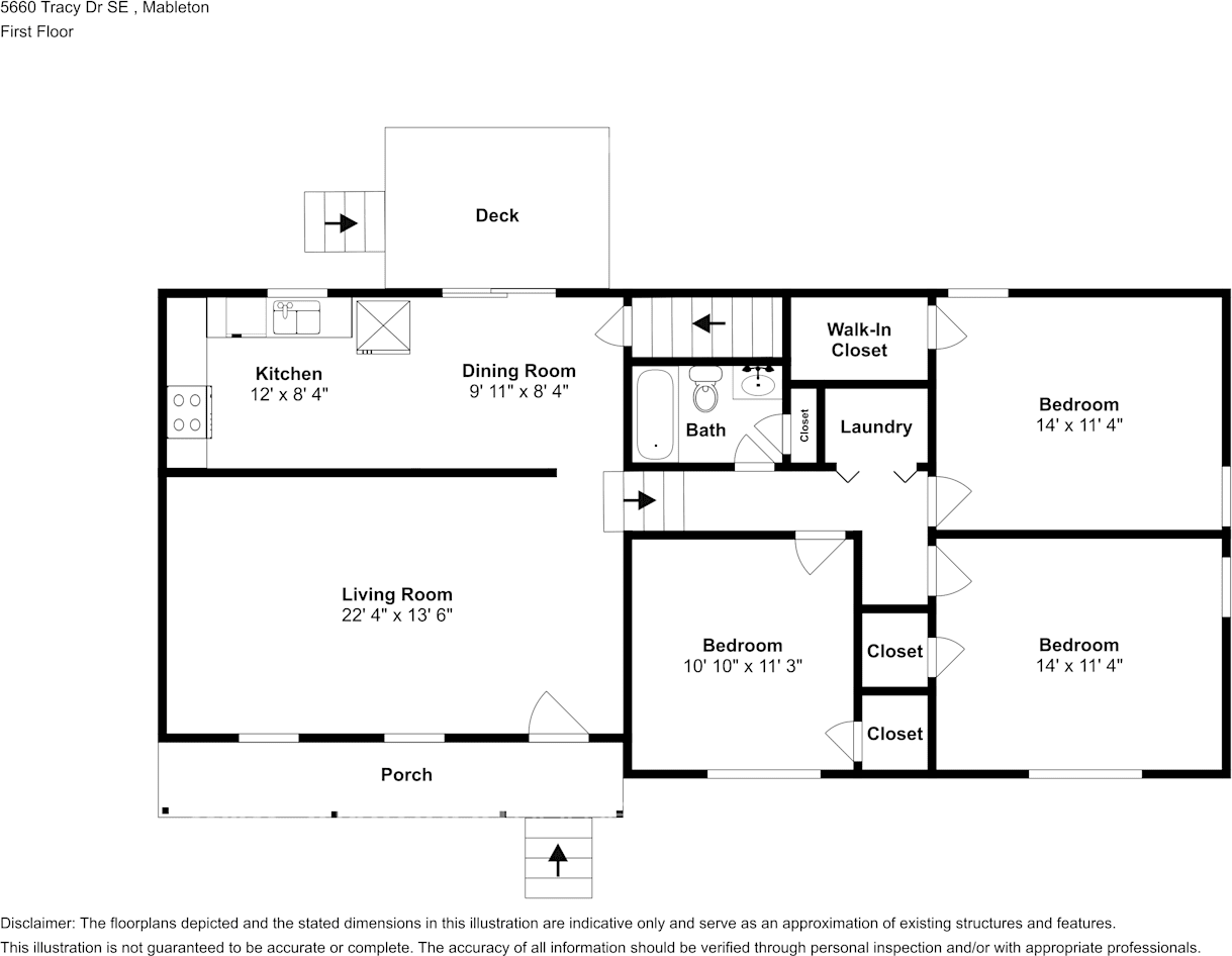 5660 Tracy Dr Se - Photo 3 of 19
