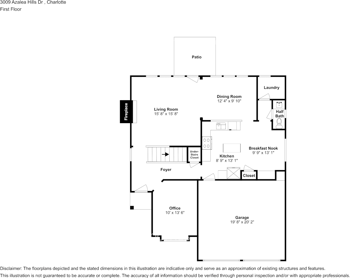 3009 Azalea Hills Dr - Photo 2 of 20