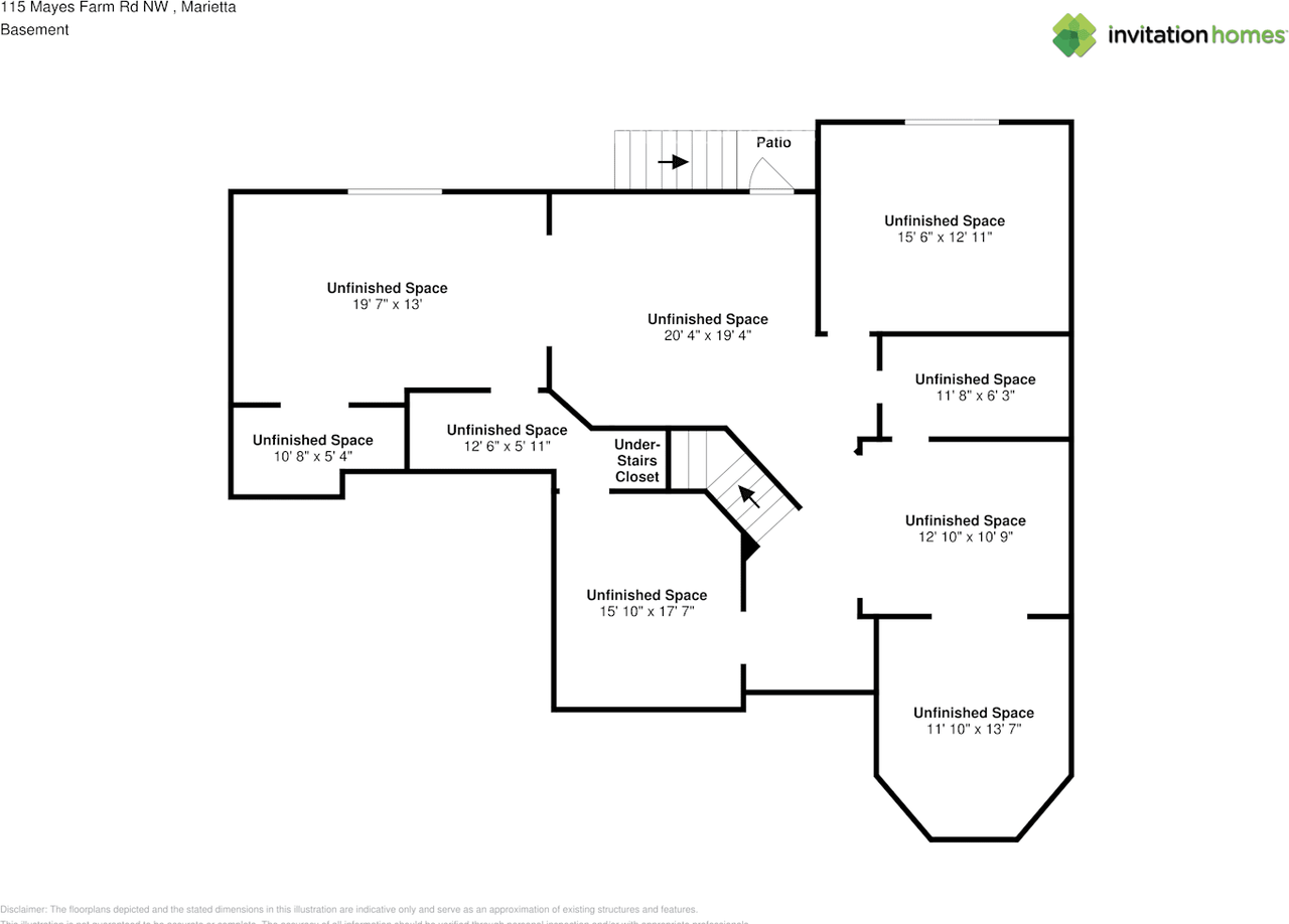 115 Mayes Farm Rd Nw - Photo 2 of 11