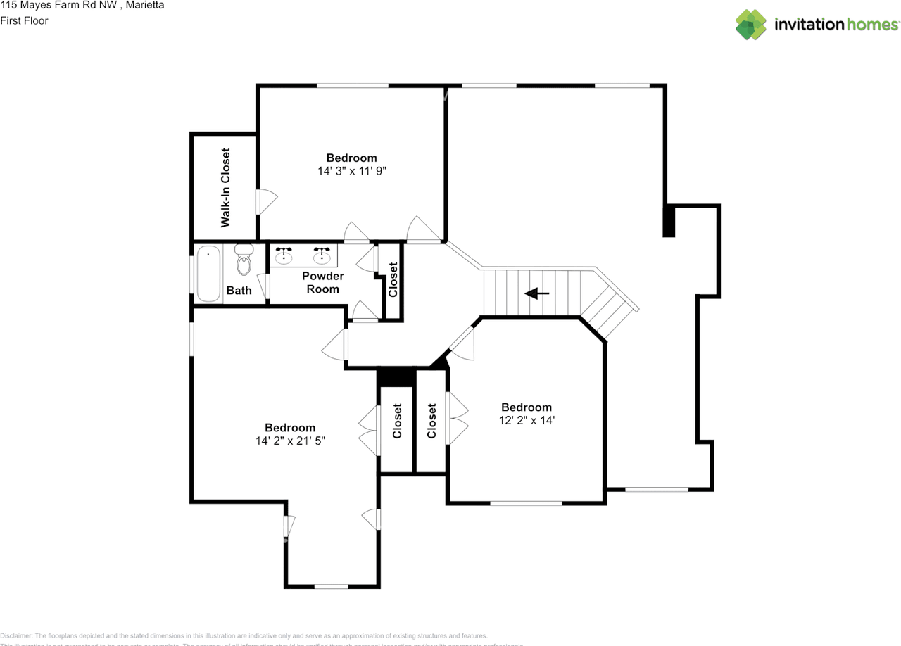 115 Mayes Farm Rd Nw - Photo 4 of 11